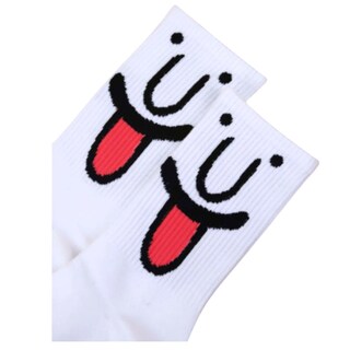 Foto 3 | Calcetines Para Todas Las Edades Aerox Mxmjw-004 4pares Blanco