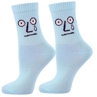 Foto 3 | Calcetines Para Diario Aerox Mxmje-004 4pares Azul