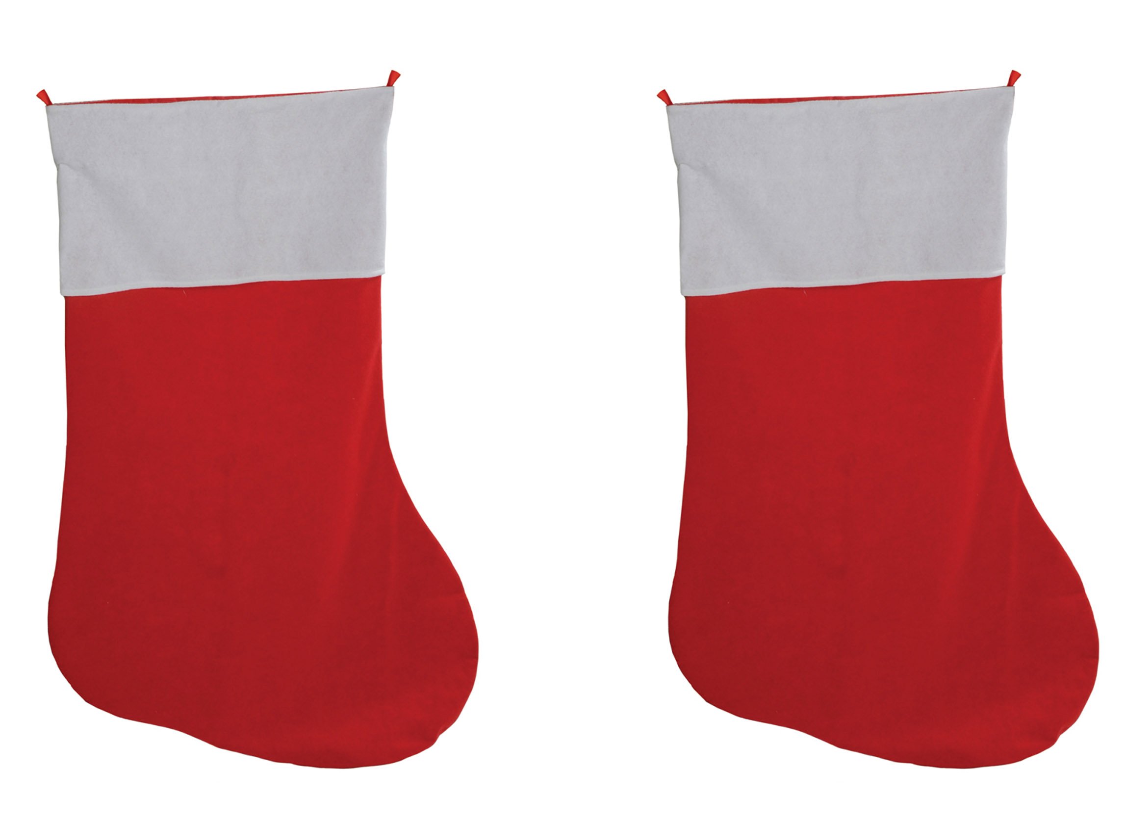 Foto 2 pulgar | Paquete De 6 Accesorios Para Fiestas Jumbo Stocking Beistle - Venta Internacional.