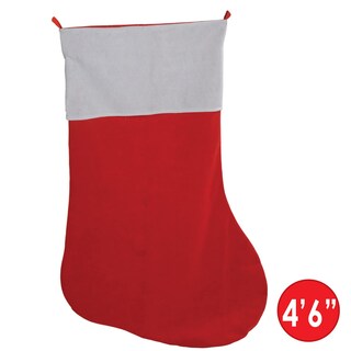 Foto 4 | Paquete De 6 Accesorios Para Fiestas Jumbo Stocking Beistle - Venta Internacional.
