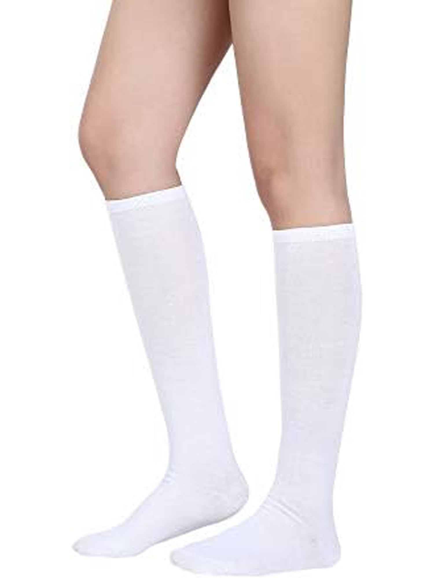Foto 7 pulgar | Calcetines Hasta La Rodilla Satinior Para Mujer Para Fiesta De Cosplay De Halloween - Venta Internacional.
