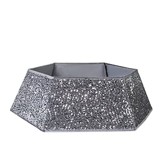 Foto 6 | Collar De Árbol De Navidad Con Lentejuelas De Navidad, 85 Cm, Para Decoración Del Hogar - Venta Internacional.