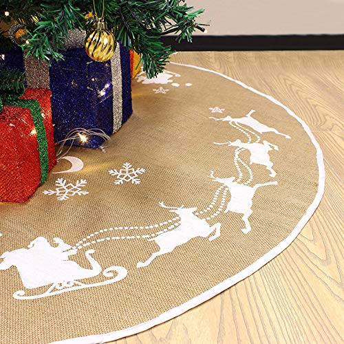 Foto 3 pulgar | Faldón para Árbol de Navidad Joyin 122 cm - Venta Internacional