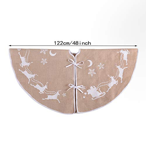 Foto 4 pulgar | Faldón para Árbol de Navidad Joyin 122 cm - Venta Internacional