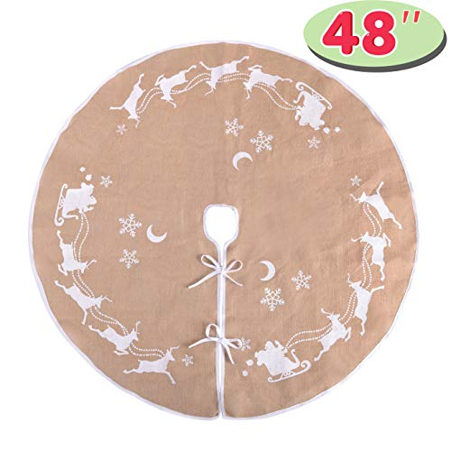 Foto 5 pulgar | Faldón para Árbol de Navidad Joyin 122 cm - Venta Internacional