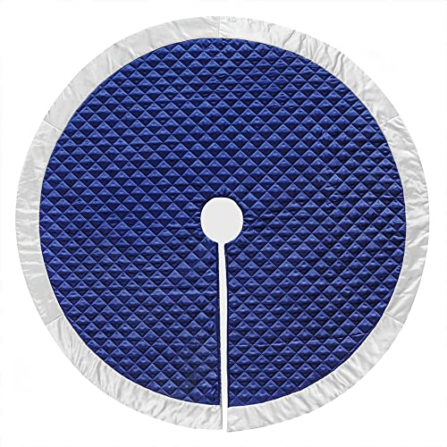 Foto 2 pulgar | Falda para Árbol de Navidad Ivenf Azul - Venta Internacional