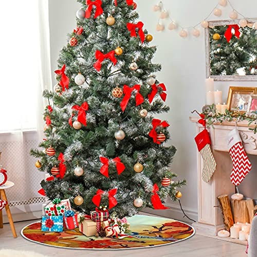 Foto 3 pulgar | Falda para Árbol de Navidad Dussdil de 90 cm-Venta Internacional