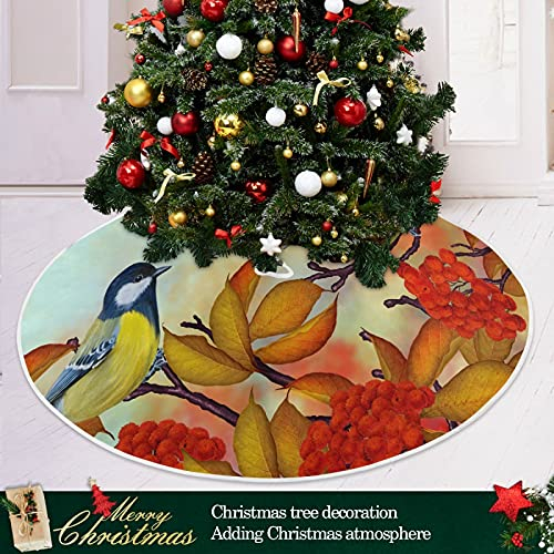 Foto 7 pulgar | Falda para Árbol de Navidad Dussdil de 90 cm-Venta Internacional