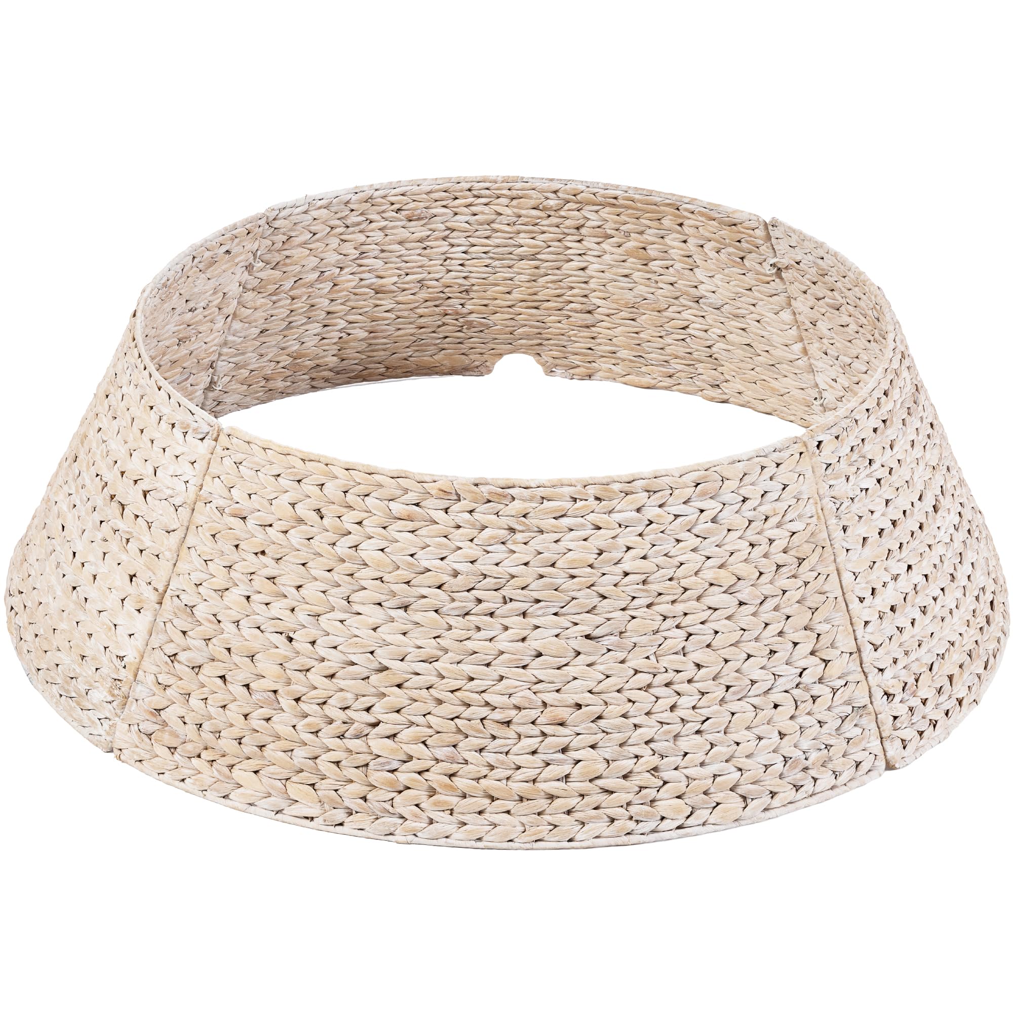 Collar para Árbol de Navidad Best Choice Jacinto Tejido de 24 Pulgadas - Venta Internacional $2,282