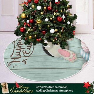 Foto 6 | Falda para Árbol Moudou de 90 cm-Venta Internacional