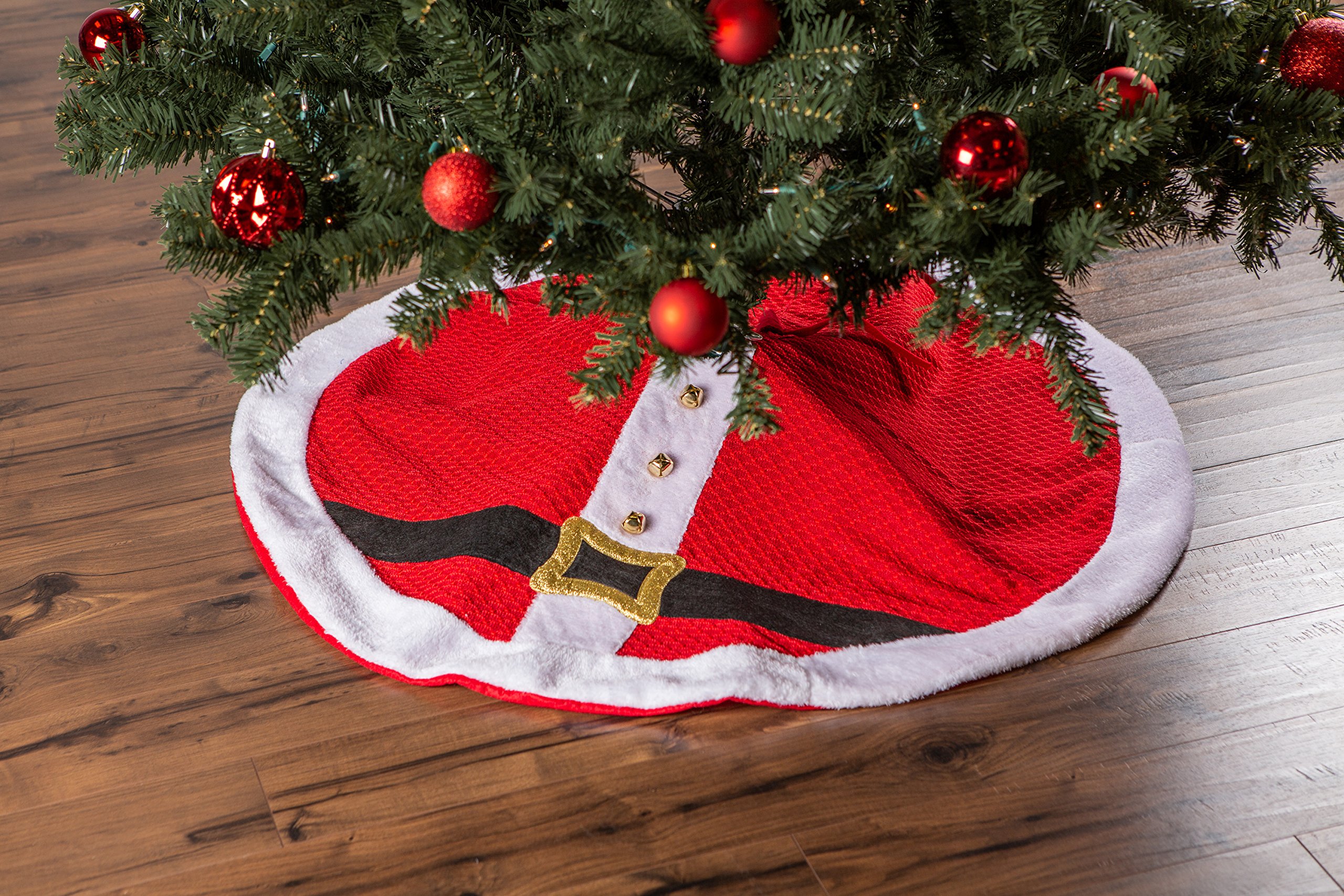 Foto 6 pulgar | Falda para Árbol Navideño DII 107 cm - Venta Internacional