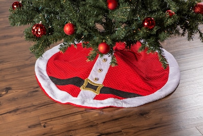Foto 5 | Falda para Árbol Navideño DII 107 cm - Venta Internacional