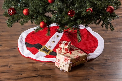 Foto 6 | Falda para Árbol Navideño DII 107 cm - Venta Internacional