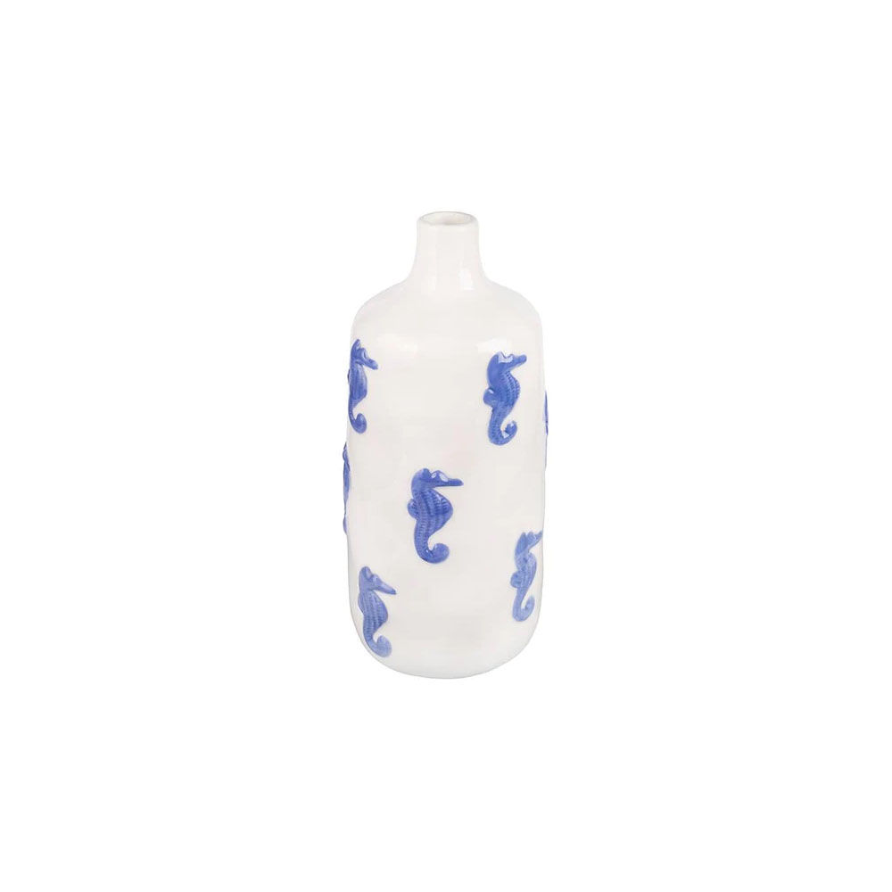 Foto 2 pulgar | Jarrón Decorativo Kyuden Home Djf-3526 color Blanco
