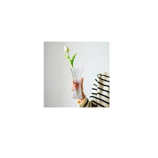 Foto 3 | Florero de Cristal Eo Safe Imports Esi-17652 Transparente