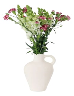 Foto 4 | Florero Decorativo De Cerámica + Termo De Gua Güish