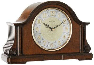 Foto 1 | Reloj Bulova B1975 Chadbourne Con Acabado En Nogal Del Viejo Mundo - Venta Internacional.
