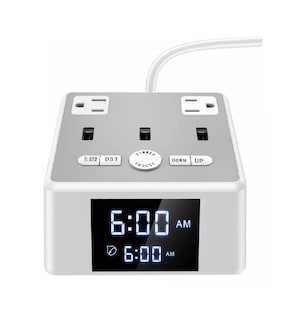 Foto 1 | Reloj Digital Belug con Cargador