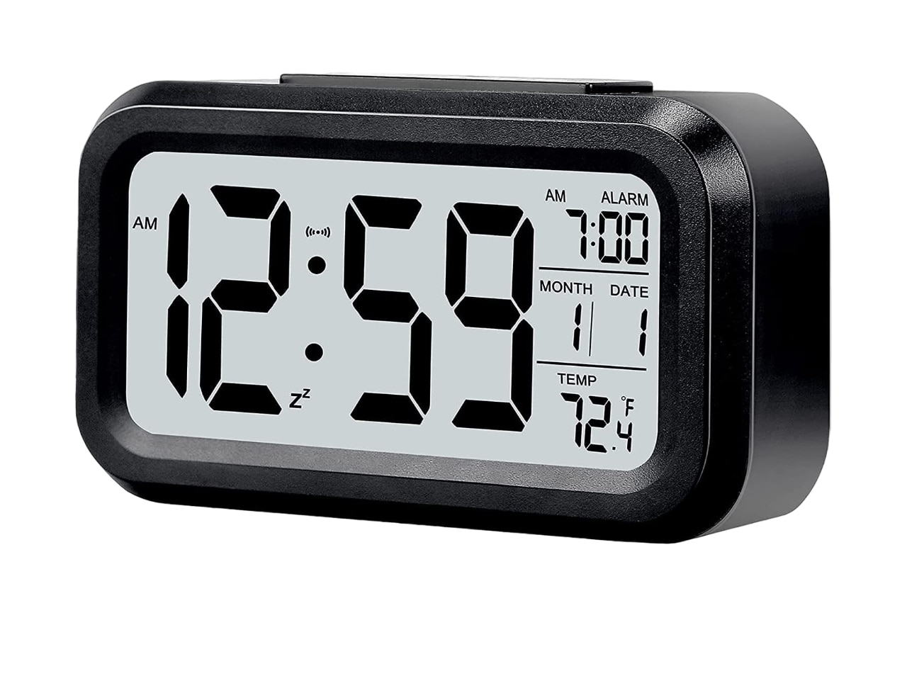 Reloj Digital Belug color Negro $549