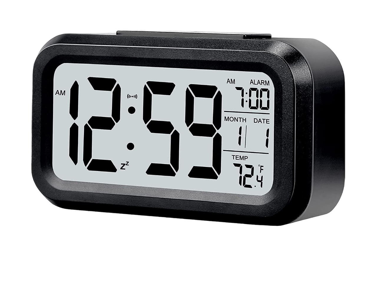 Reloj Digital Belug color Negro