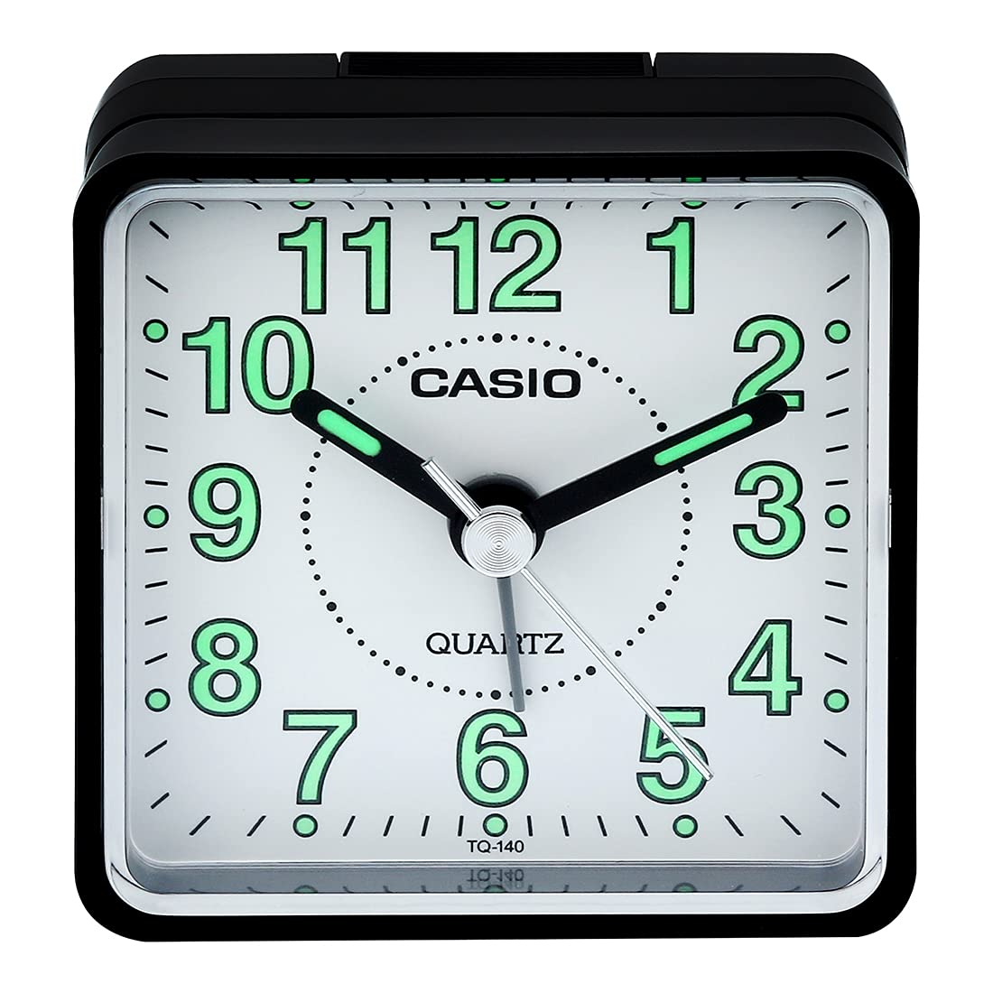 Foto 2 | Venta Internacional - Despertador Casio Tq-140-1b Tq140 con Alarma Acústica Azul