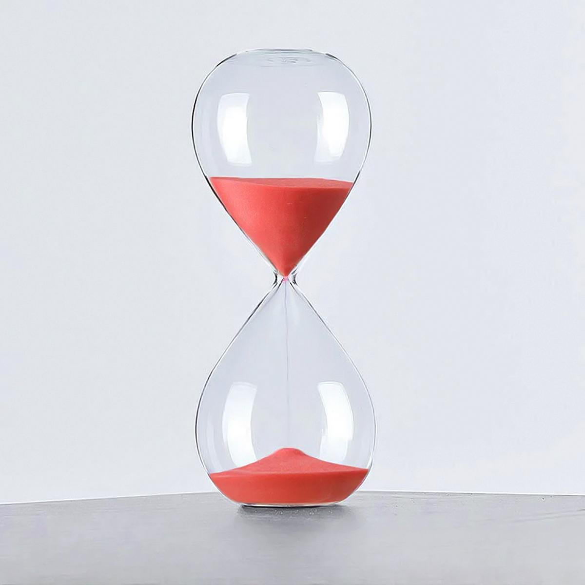Foto 3 | Relojes de Arena VentDepot MXGWD-009 Roja 3 Piezas