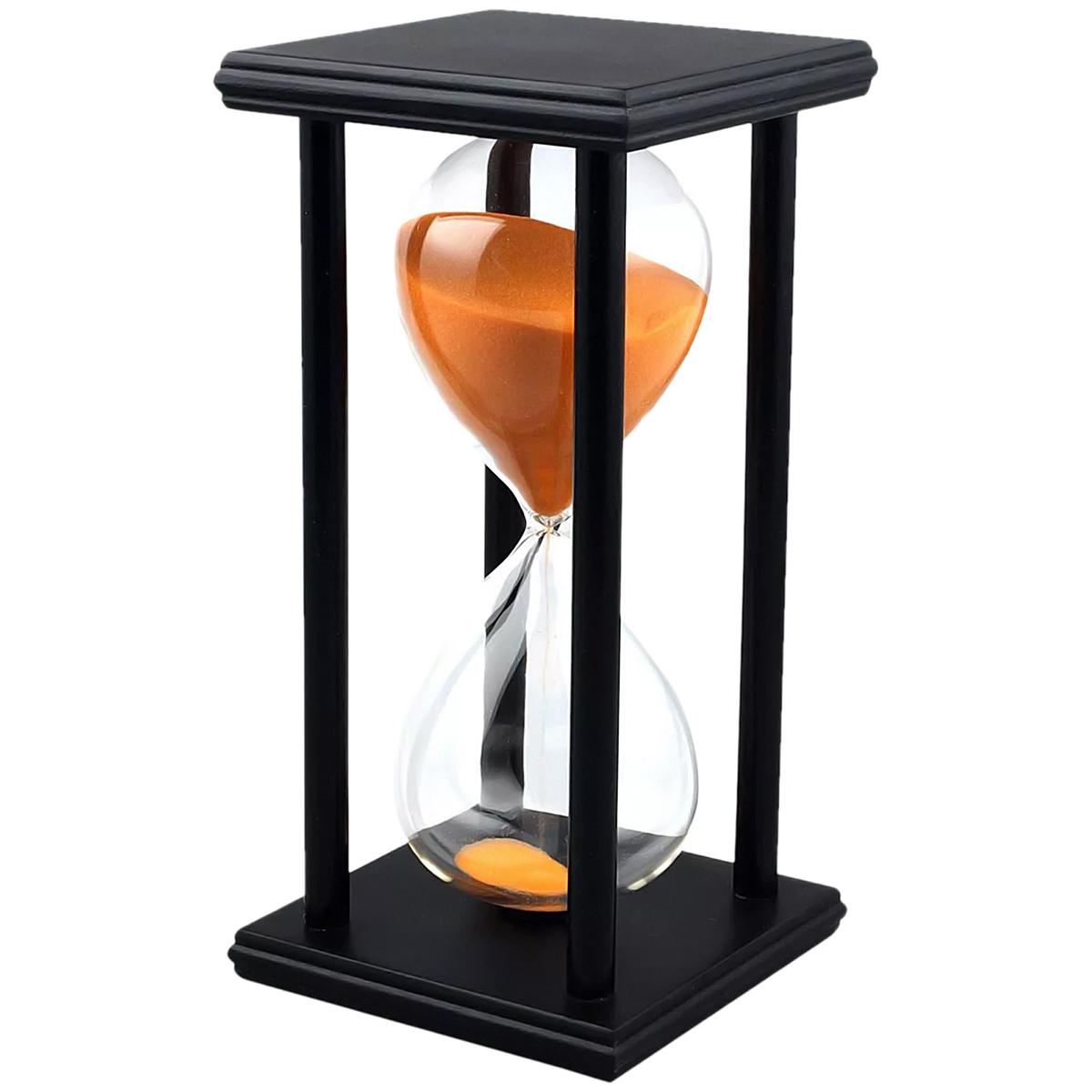 Reloj Ventdepot Mxorn-001 1 Pieza Negro Y Naranja