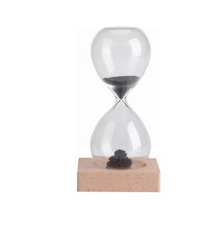 Foto 1 | Reloj de Arena Lab.G Transparente