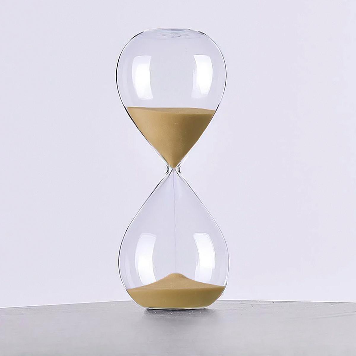 Foto 3 | Reloj de Arena VentDepot para Decoración 3 Piezas