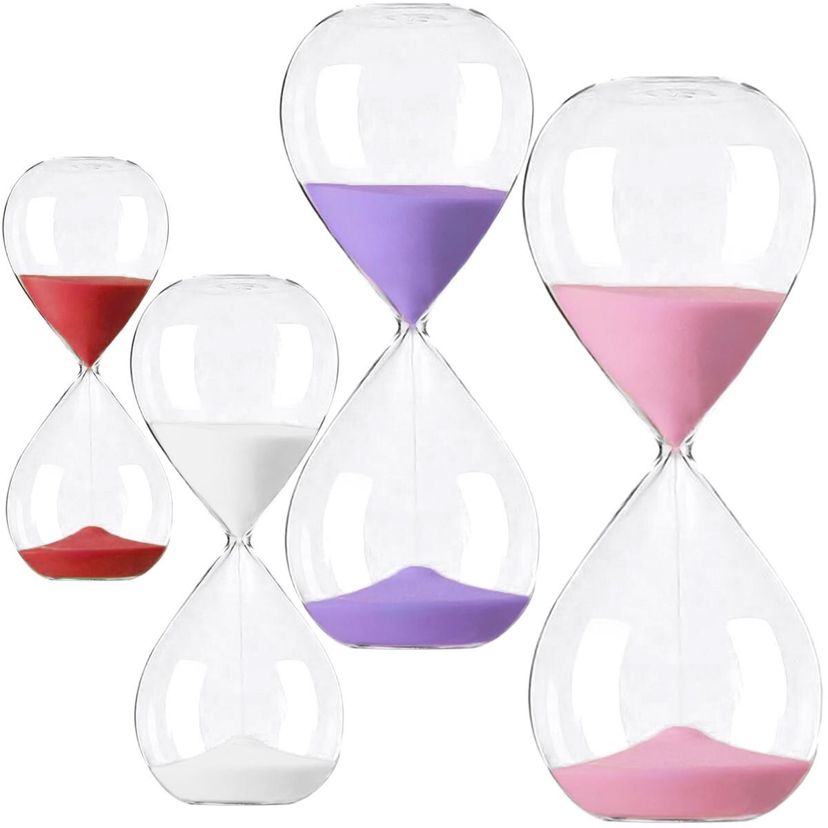 Reloj de Arena VentDepot 4 Piezas $4,817