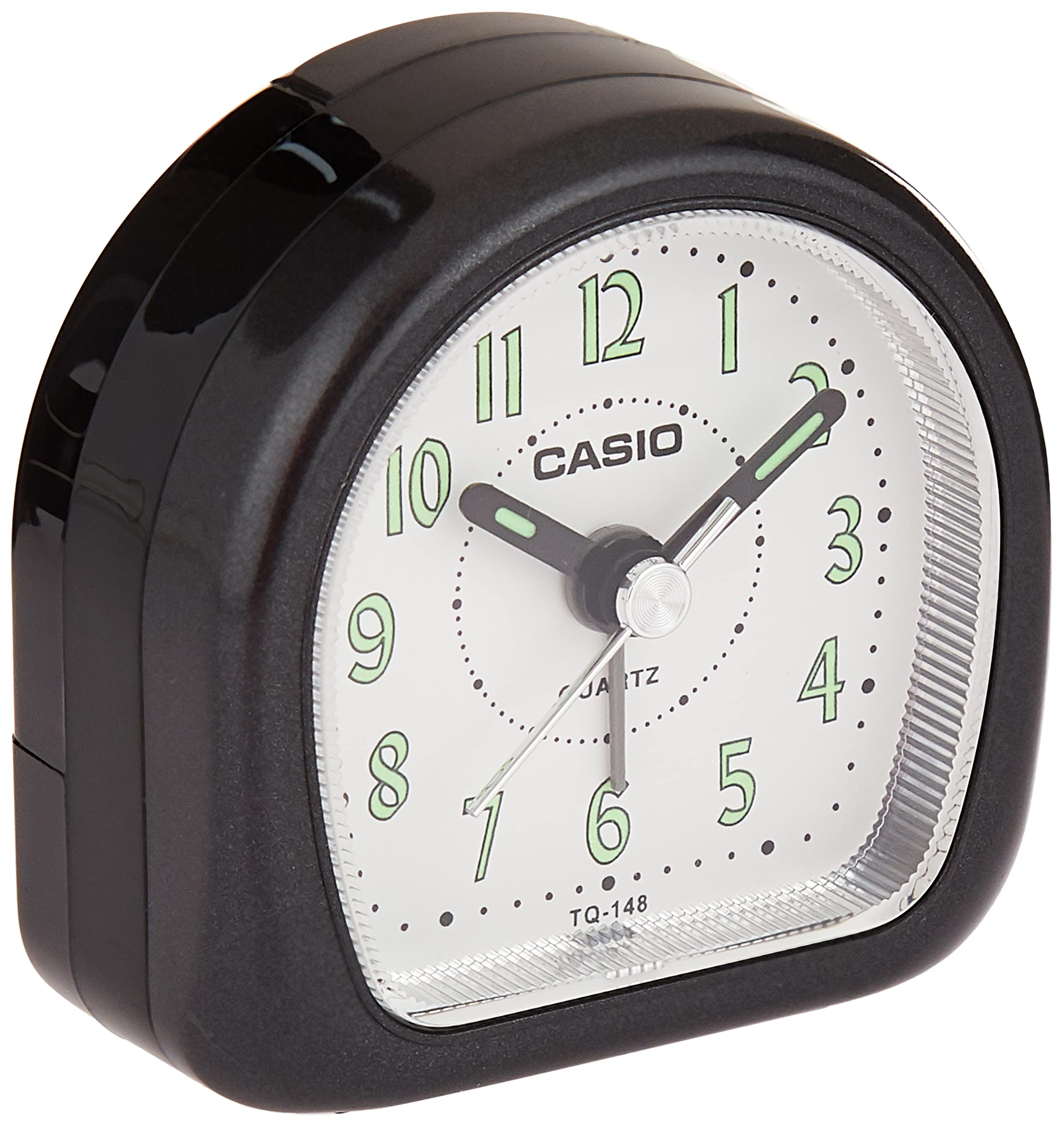 Foto 2 pulgar | Reloj Despertador Casio Negro-Venta Internacional