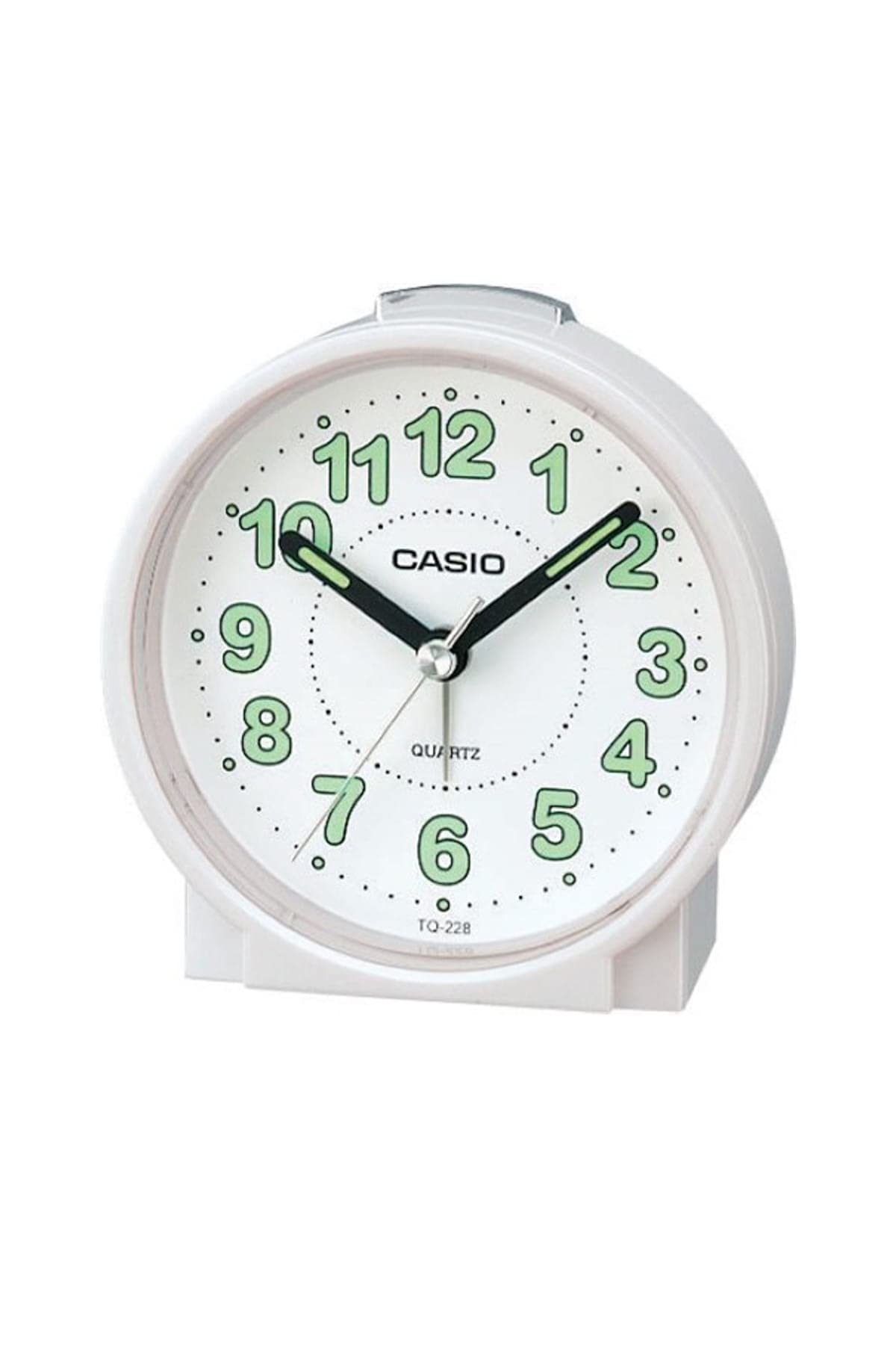 Foto 2 pulgar | Despertador Casio Tq228-7df, Mesa Redonda De Viaje - Venta Internacional.
