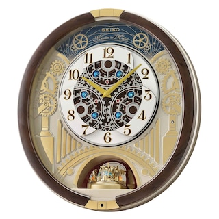 Foto 1 | Reloj Seiko Melodies In Motion Qxm386brhz 45 X 40 X 10 Cm - Venta Internacional.
