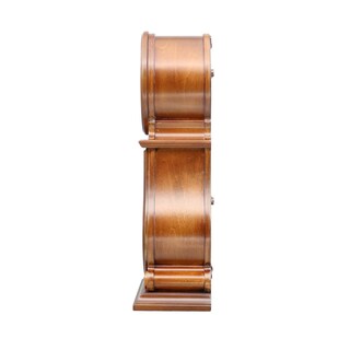 Foto 4 | Reloj De Repisa Seiko Albany Con Acabado En Madera Y Péndulo - Venta Internacional.