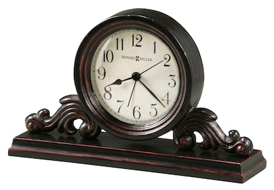 Foto 1 | Reloj De Mesa Howard Miller 645653 , Color Negro, 6.00 X 9.00, Pack Of/paquete De 1
