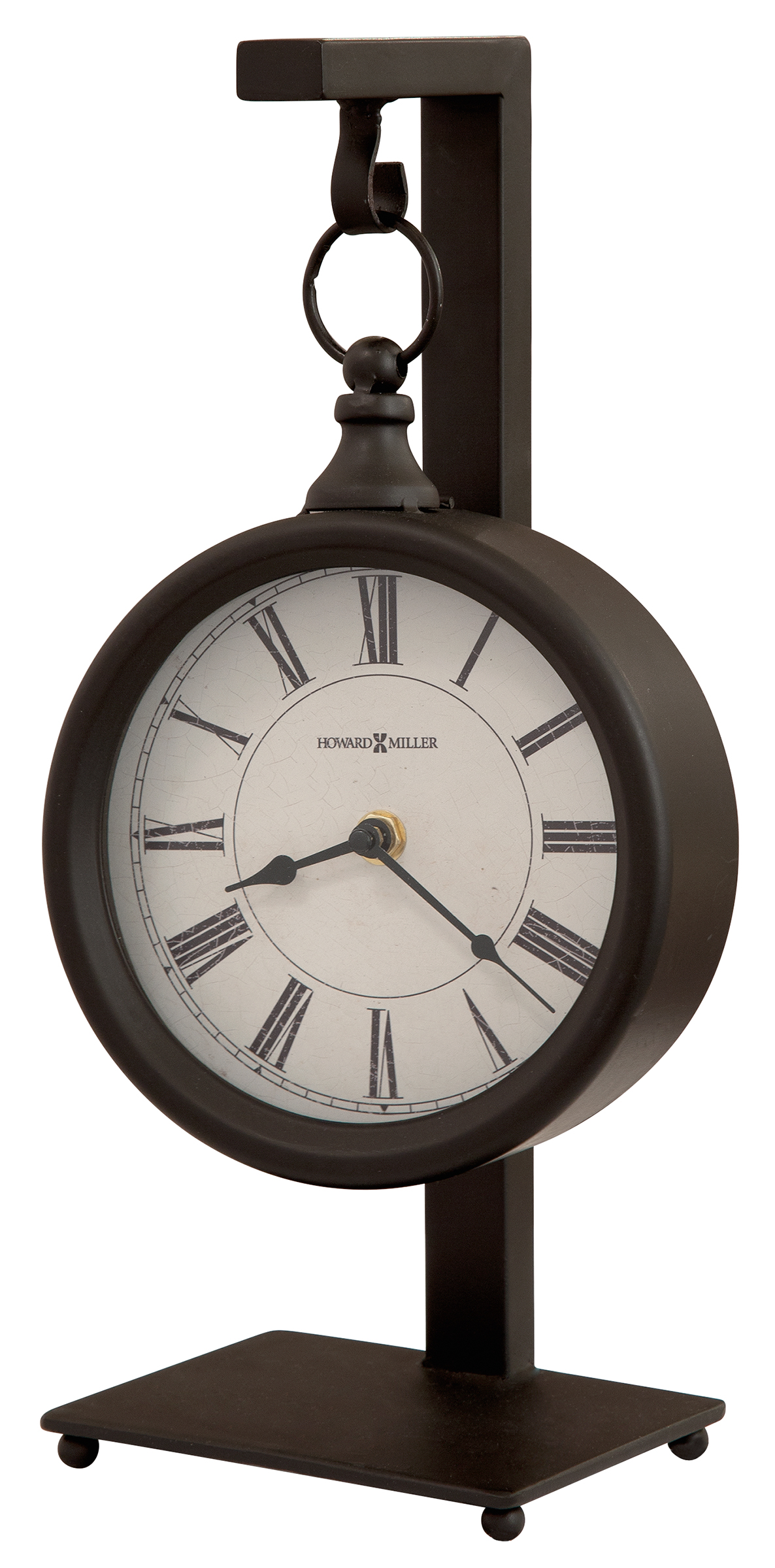 Reloj Para El Hogar & Oficina Howard Miller Loman Mantel Clock