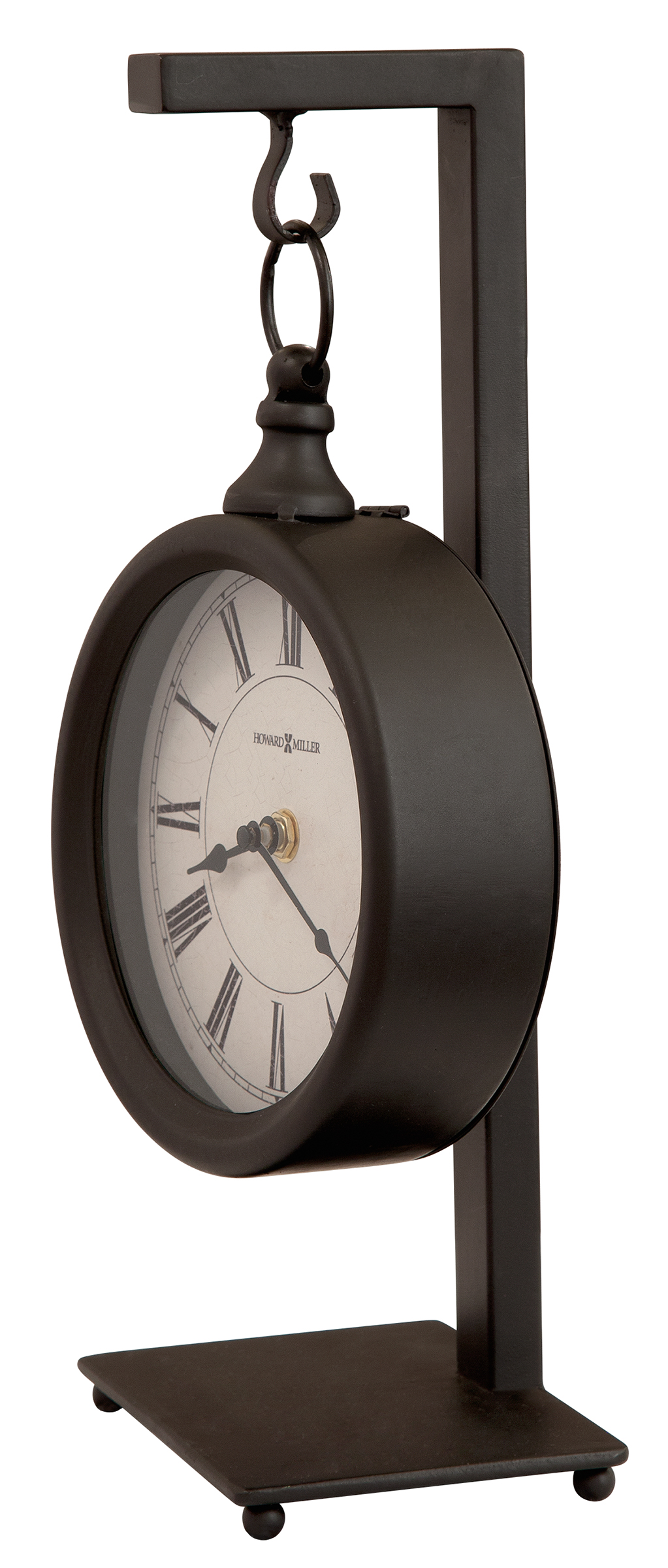 Foto 2 | Reloj Para El Hogar & Oficina Howard Miller Loman Mantel Clock