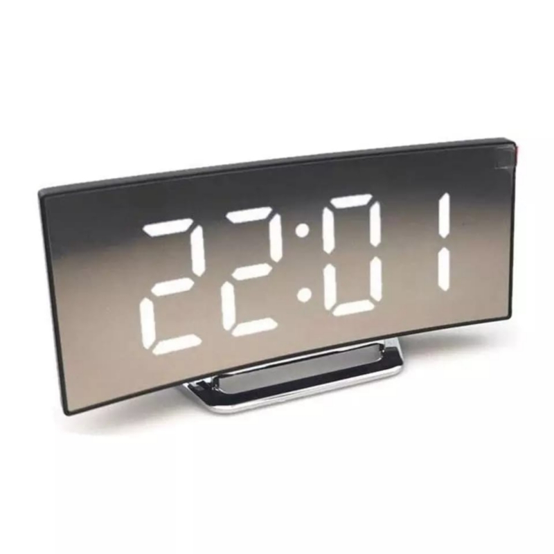 Foto 1 | Despertador Digital Con Indicador De Temperatura - Venta Internacional.