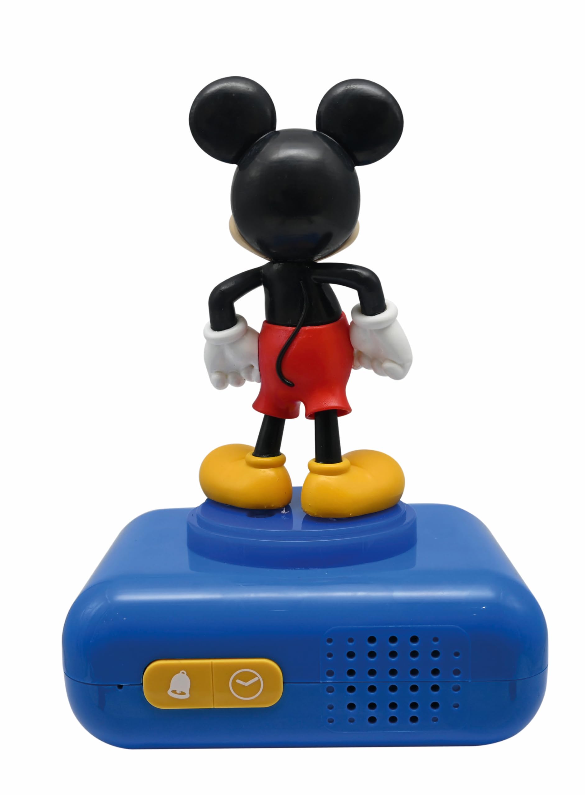 Foto 3 pulgar | Reloj Despertador Con Luz Nocturna Lexibook Disney Mickey Rl800mch - Venta Internacional.