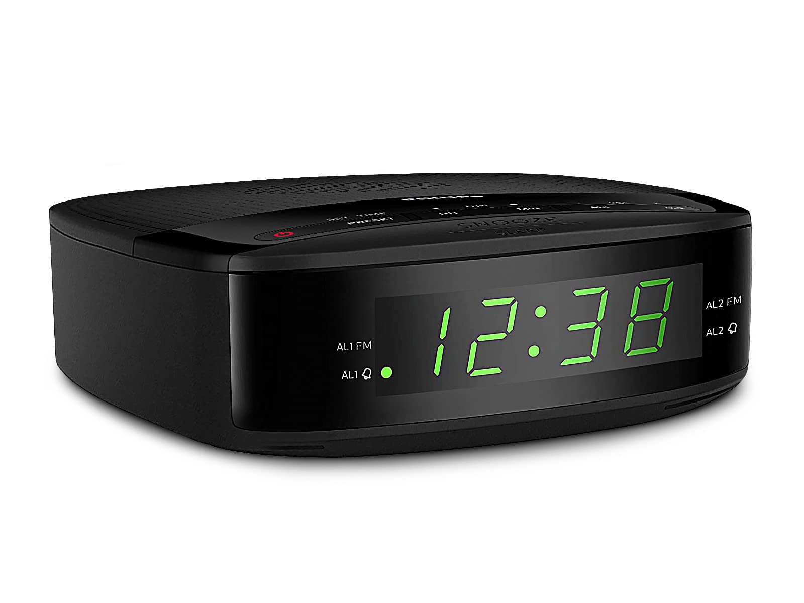 Foto 2 pulgar | Radio-despertador Philips Para Dormitorios Con Pantalla Led - Venta Internacional.