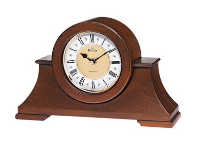Foto 1 | Reloj De Sobremesa Bulova Cambria Con Campanilla Westminster - Venta Internacional.