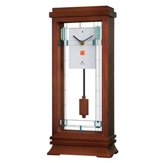 Foto 1 | Reloj De Sobremesa Bulova B1839, Diseño De William Lloyd Wright - Venta Internacional.