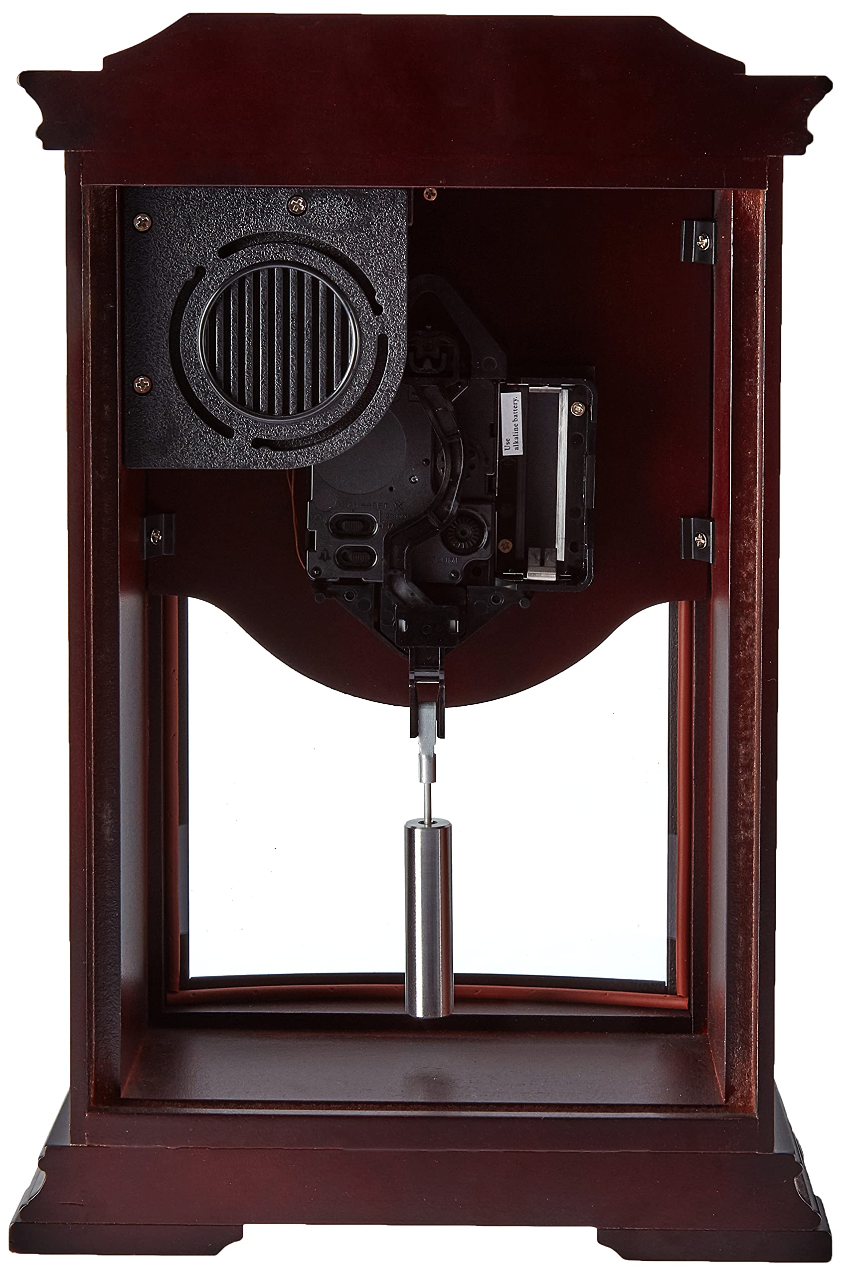 Foto 4 | Reloj Con Campana De Sobremesa Seiko Suki Con Westminster Y Whittington - Venta Internacional.