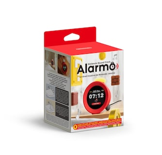 Foto 3 | Reloj de Escritorio Nintendo Sound Clock Alarmo-Venta Internacional