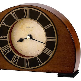 Foto 3 | Reloj Bulova B7340 Tremont Con Acabado En Nogal Envejecido - Venta Internacional.