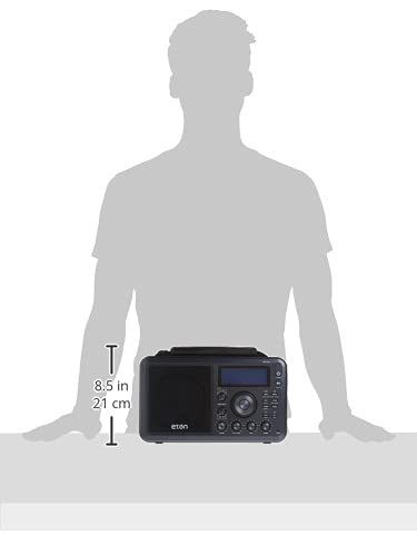 Foto 4 pulgar | Radio Eton Elite Field Con Am/fm, Onda Corta, Rds Y Bluetooth - Venta Internacional.