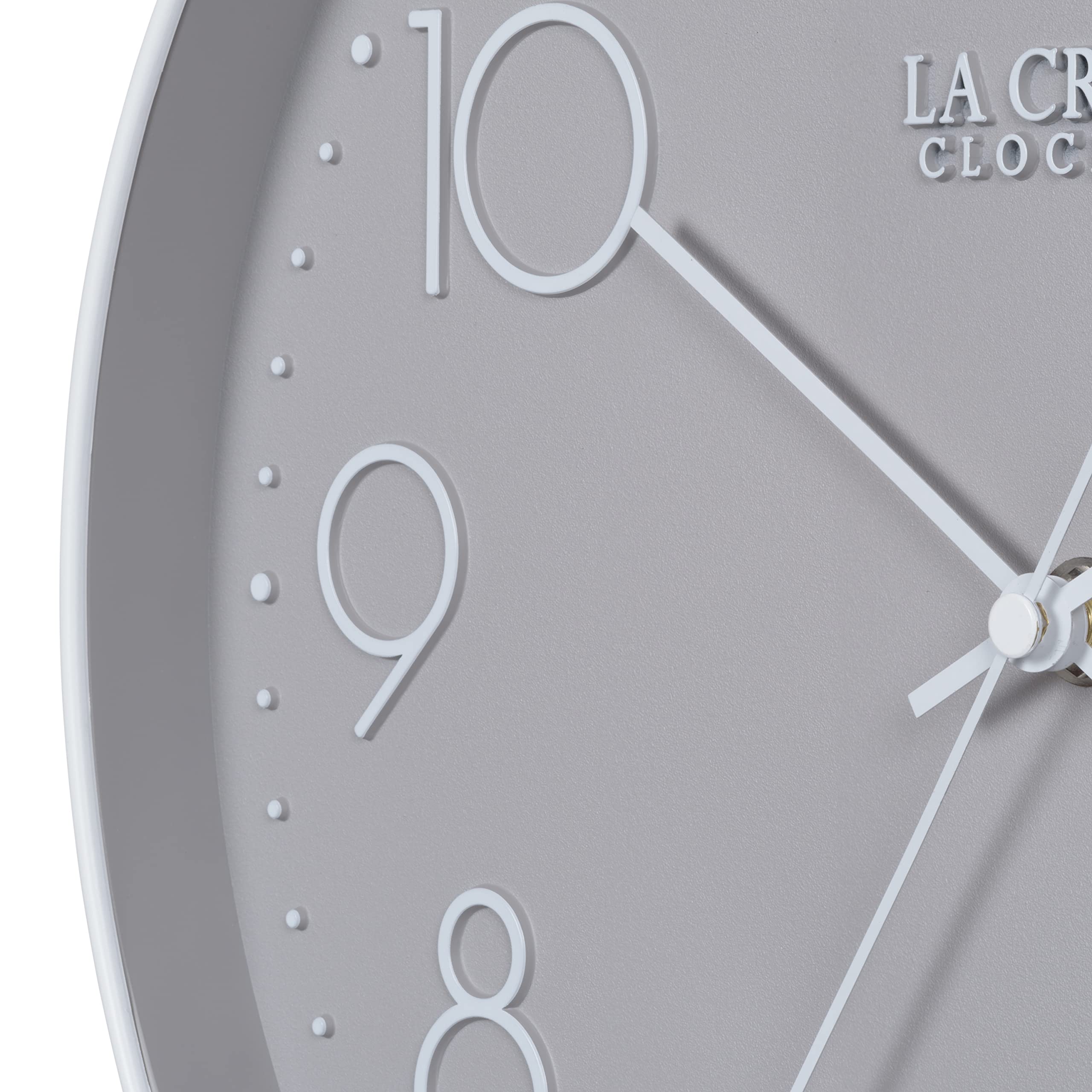 Foto 2 | Venta Internacional - Reloj La Crosse 404-3831-int Everly Analógico