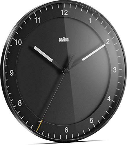 Foto 5 pulgar | Venta Internacional - Reloj de Pared Analógico Braun Classic Tamaño Grande