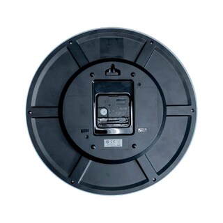 Foto 3 | Reloj de Pared Seiko Business 30 cm Negro - Venta Internacional