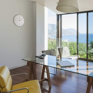 Foto 2 | Reloj de Pared Seiko con Carcasa Analógica de Cuarzo Plateado - Venta Internacional